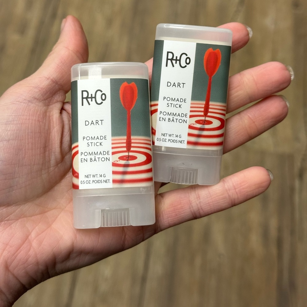 R+Co Dart Pomade Stick